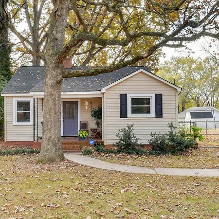 Stylish Charlotte Home With Smart Tv 1 Mi To Noda! Exterior photo