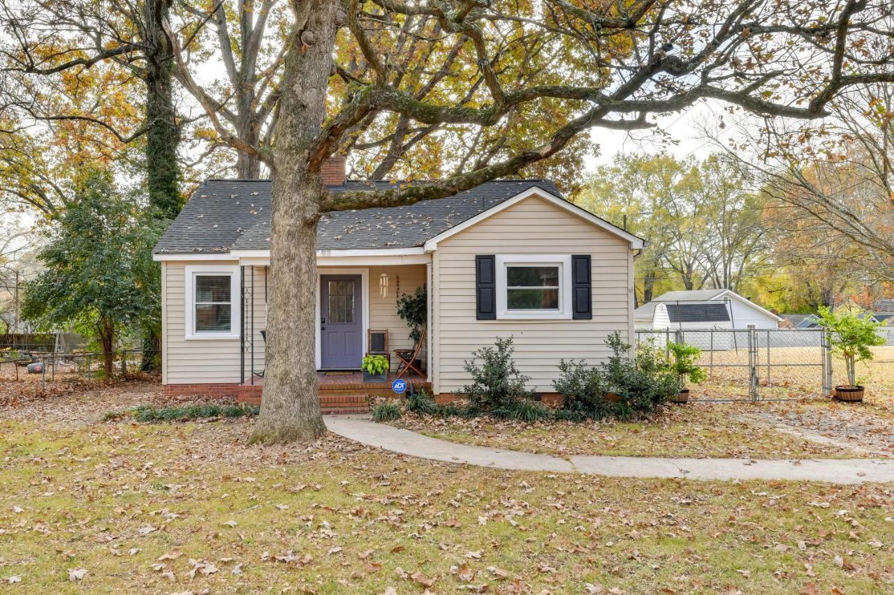 Stylish Charlotte Home With Smart Tv 1 Mi To Noda! Exterior photo