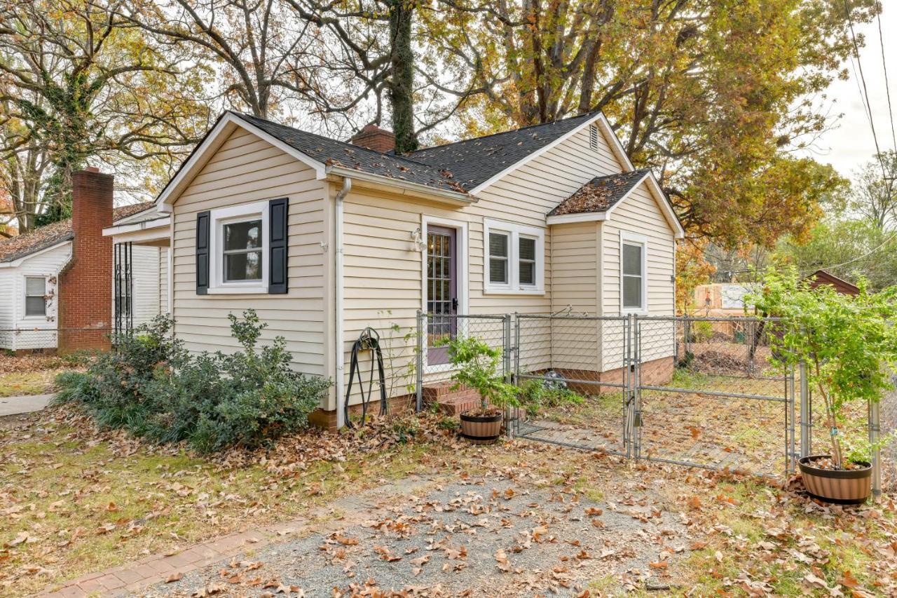 Stylish Charlotte Home With Smart Tv 1 Mi To Noda! Exterior photo