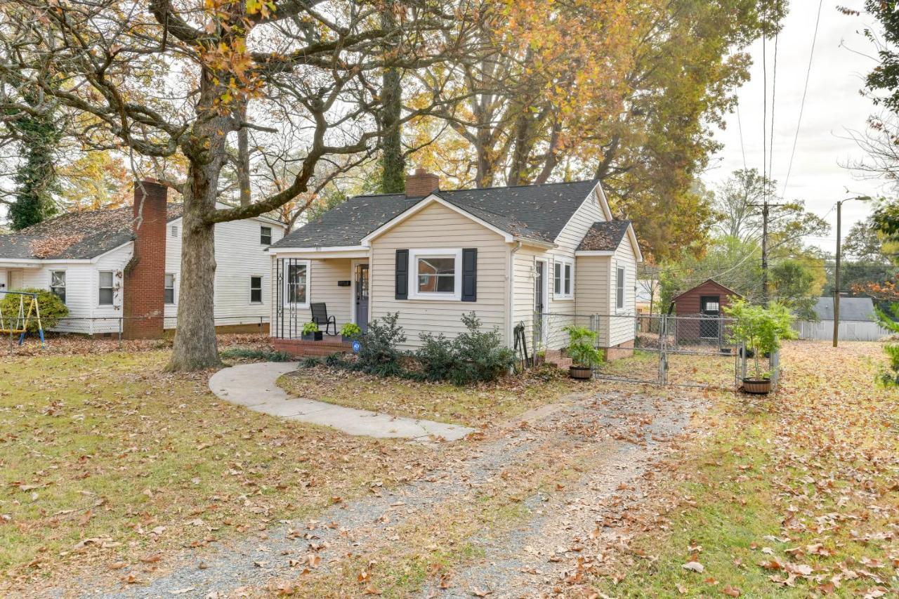 Stylish Charlotte Home With Smart Tv 1 Mi To Noda! Exterior photo