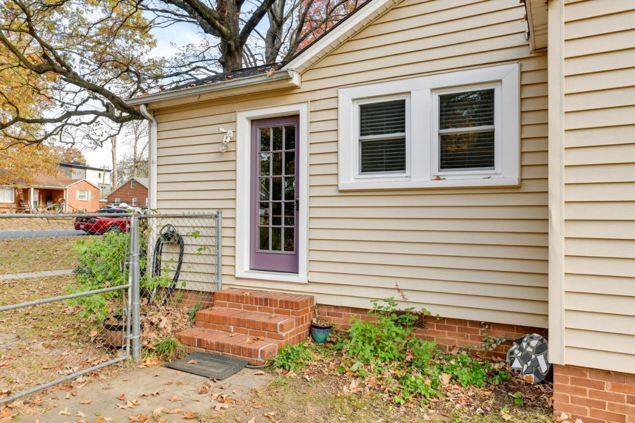 Stylish Charlotte Home With Smart Tv 1 Mi To Noda! Exterior photo