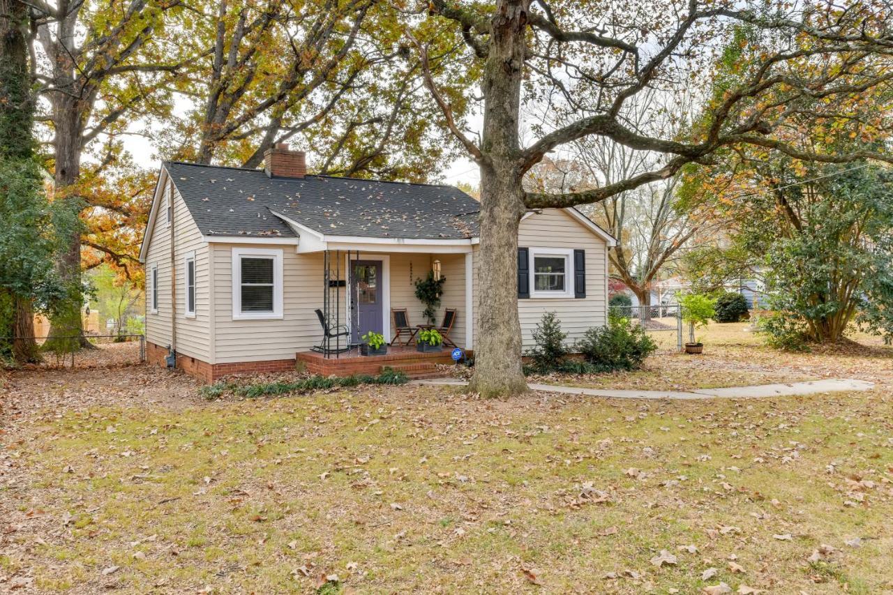 Stylish Charlotte Home With Smart Tv 1 Mi To Noda! Exterior photo